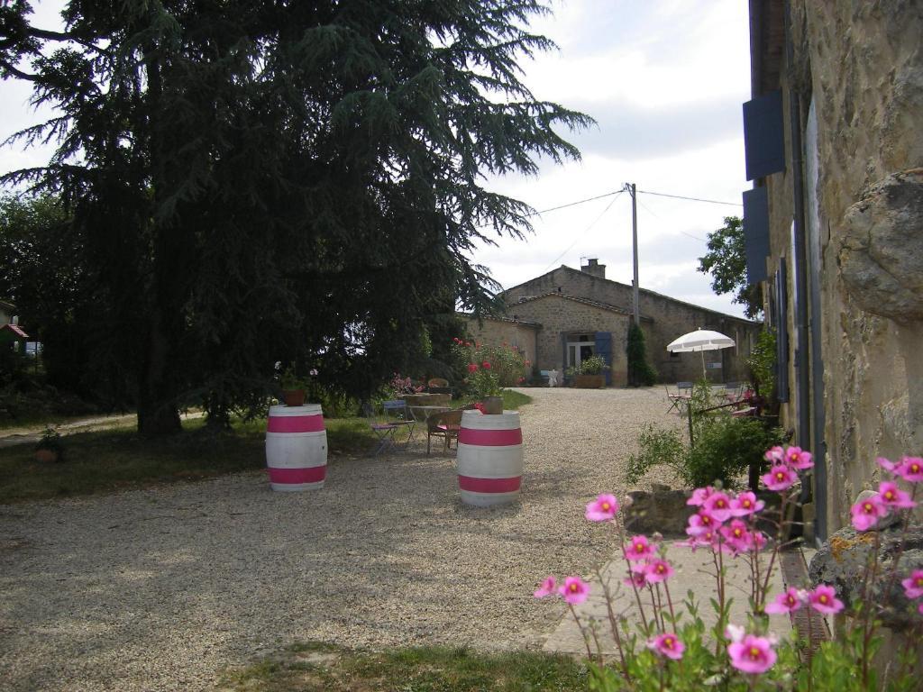 Château de Crécy Bed and Breakfast Romagne  Esterno foto